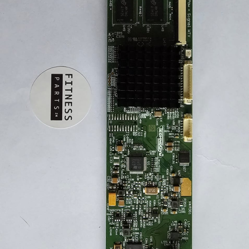 DTV Board CS894 BD REVC for Visioweb Wellness TV Display