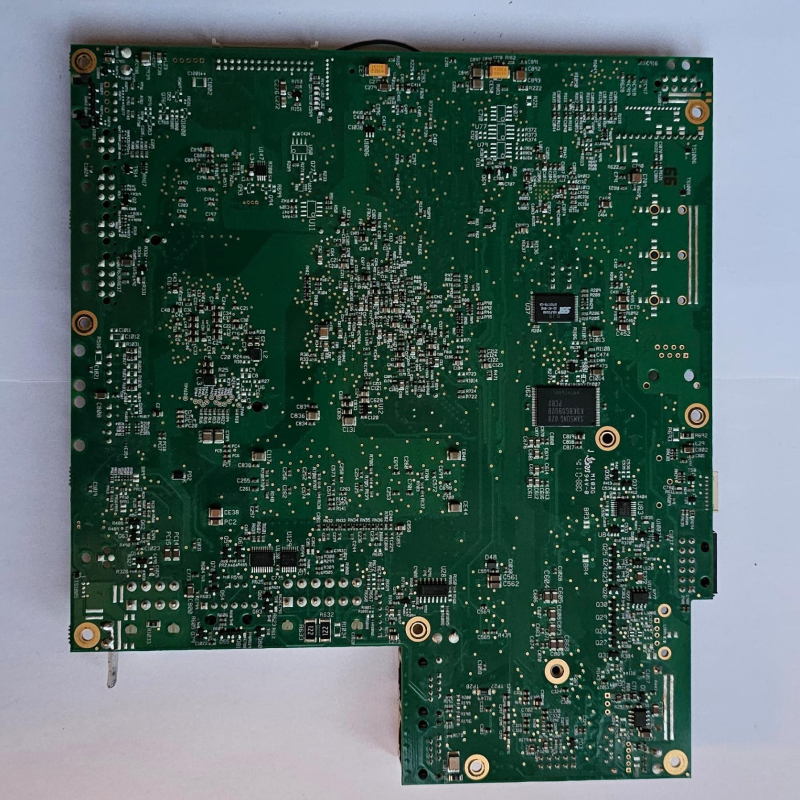 Printplaat - moederbord Visioweb 19 inch Technogym Run Now Loopband Beeldscherm Display