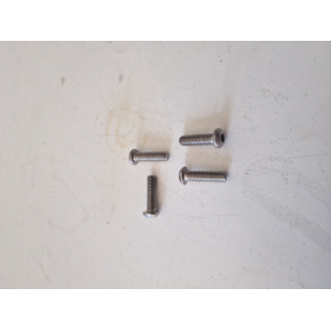 Original Allen 4 bolts for Technogym equipment