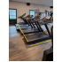 Set non-slip foot treadmill