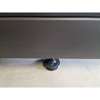 Satz rutschfester Füße für Laufbänder