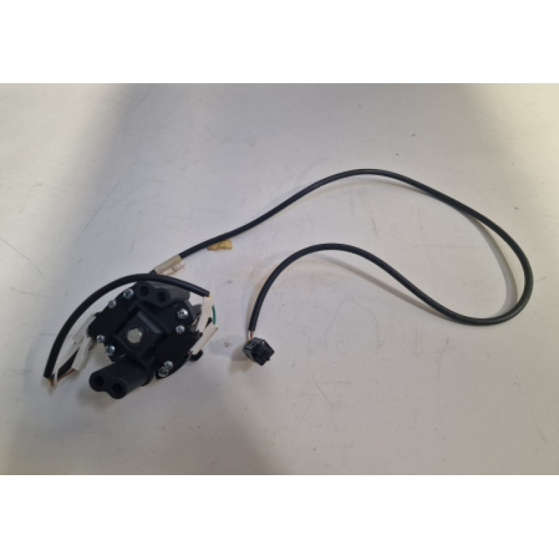 Joystick unit Links voor Helling - Technogym Excite+ Visioweb, LED en Unity loopband