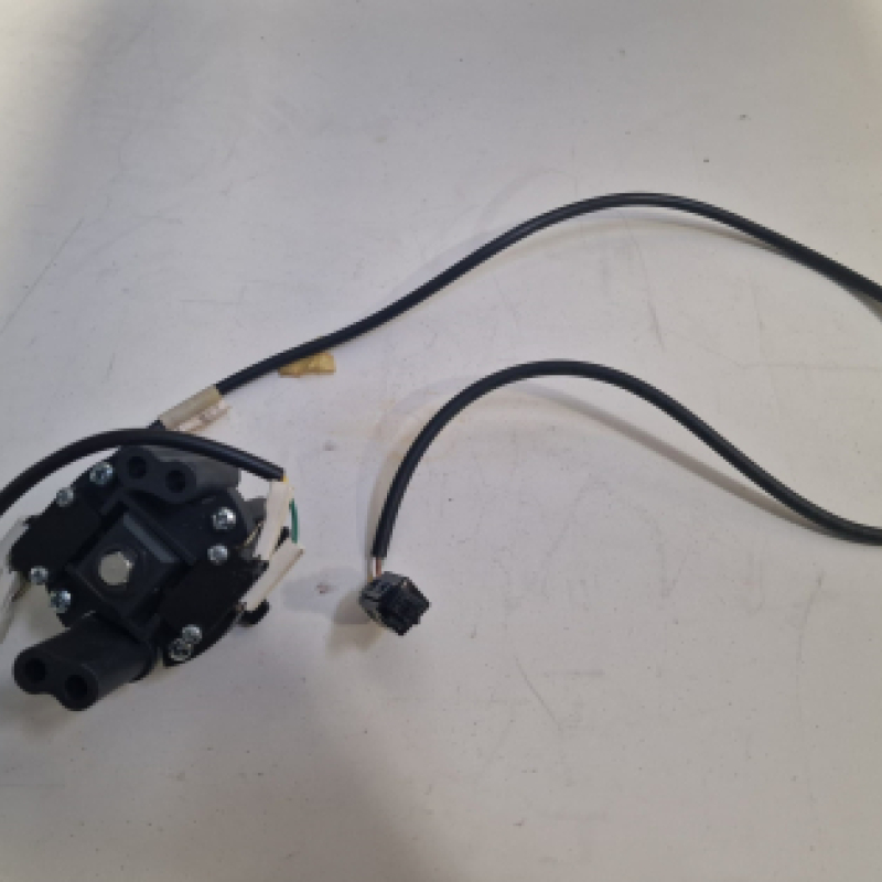 Joystick unit Links voor Helling - Technogym Excite+ Visioweb, LED en Unity loopband