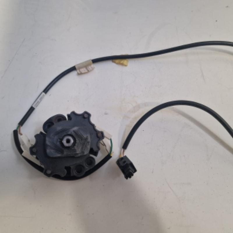 Joystick unit Links voor Helling - Technogym Excite+ Visioweb, LED en Unity loopband