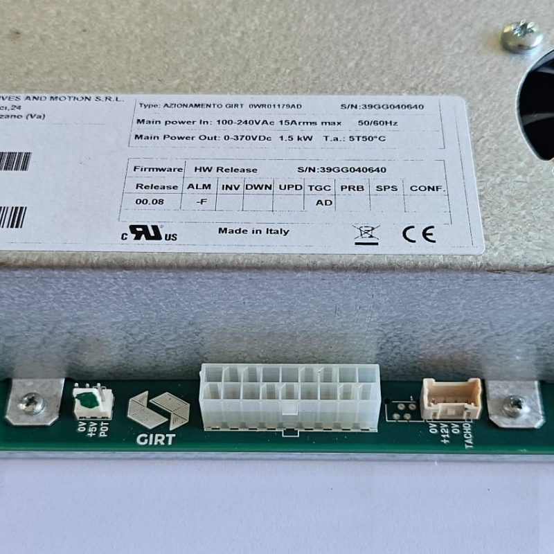 S6T30 Computer Lowkit Technogym MyRun treadmill