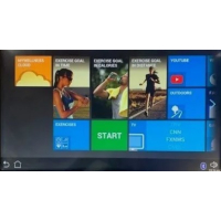 Display Technogym Unity 2 Excite