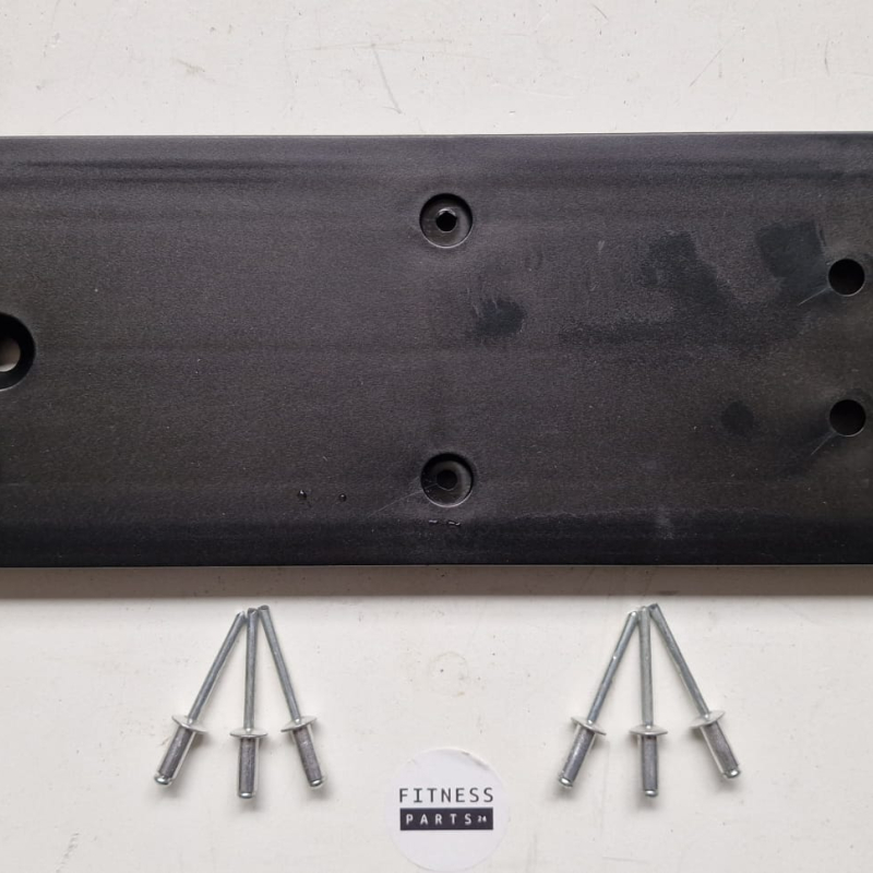 Purestrength plastic backplate set Seat adjustment chair