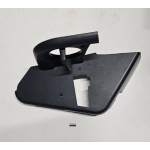 Afdekkap met bekerhouder Technogym New Recline Recumbent Bike Excite 