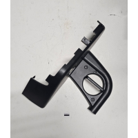 Abdeckung mit Becherhalter Technogym New Recline Recumbent Bike Excite jeweils