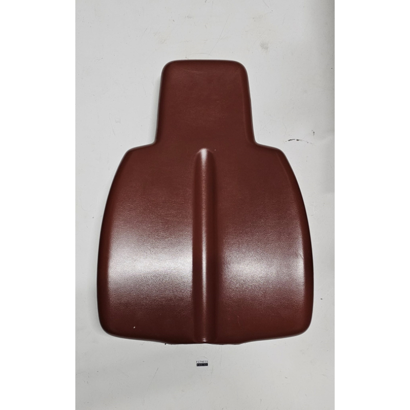 Dossier pour vélo couché Technogym New Recline Excite Brun, Cognac