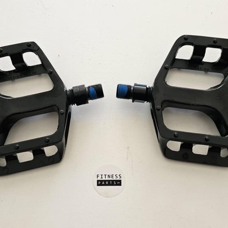 Pedalenset Roque Fitness Echo Airbike links + rechts