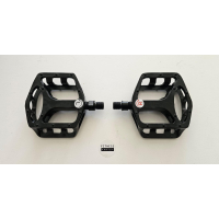 Pedalenset Roque Fitness Echo Airbike links + rechts