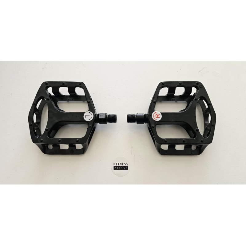 Pedalenset Roque Fitness Echo Airbike links + rechts