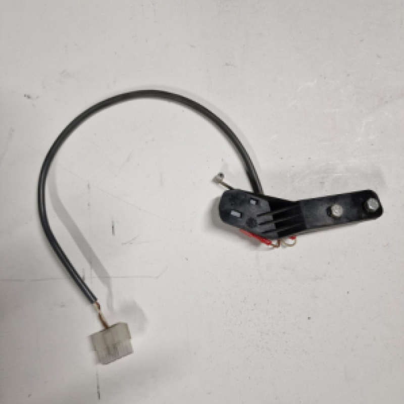 Eindschakelaar voor hoogteregeling van Technogym Run en Jog Excite loopband