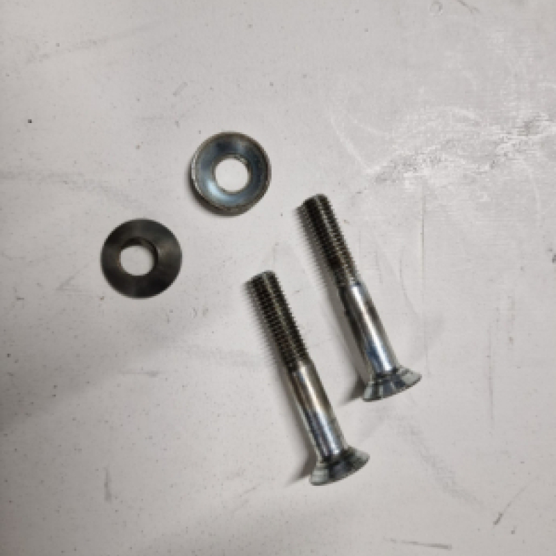 Speciale bout met ring voor loopplank Technogym Run en Jog 500, 600, 700, 900 en 1000