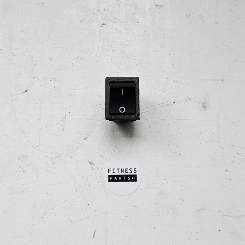Power on-off button Technogym Run and Jog Excite