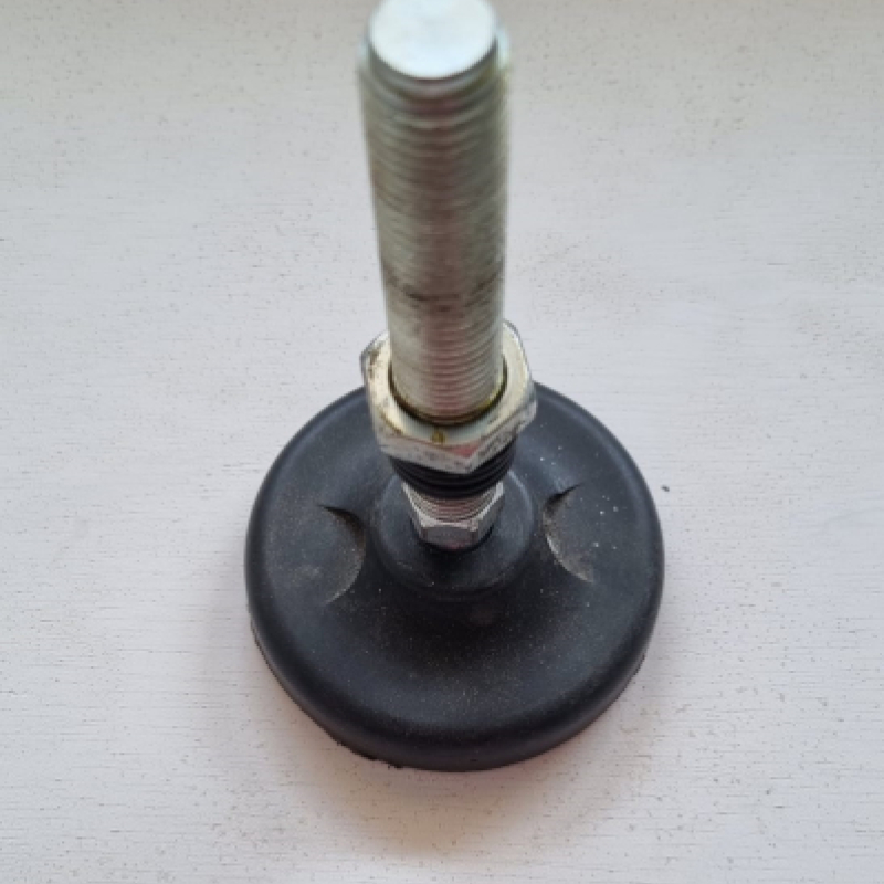 Adjustment Foot - Support Leg for Run and Jog Excite