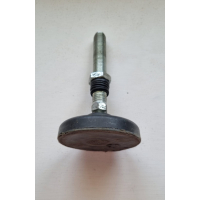 Einstellfuß - Stützbein für Laufbander Run und Jog Excite