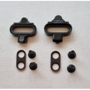 SPD Pedals Clips Cleats Set for Groupcycle- Spinningbike Technogym- ICG- Matrix- LifeFitness