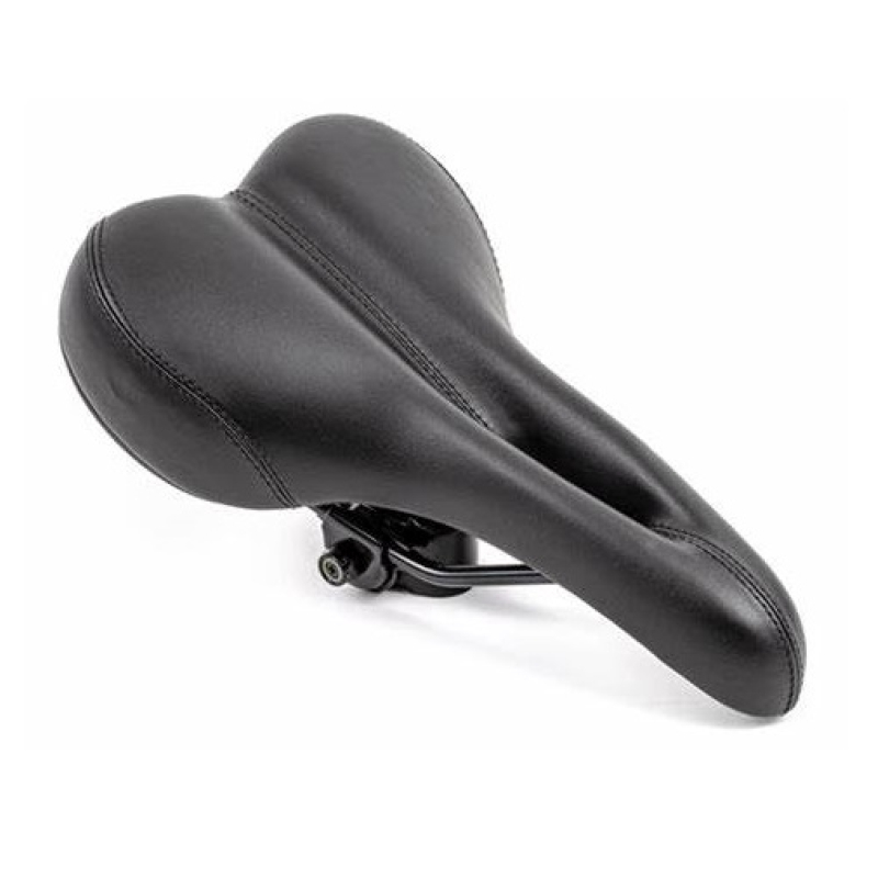 Sports Saddle Black Spinning Bike Technogym, Lifefitness and Matrix