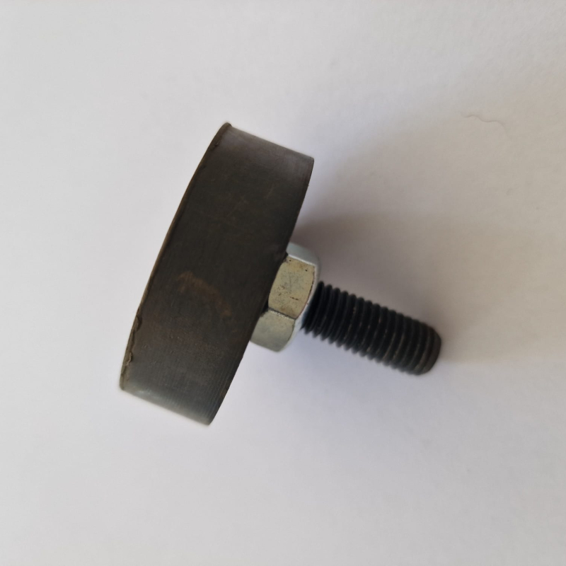 Stelvoet voor Technogym Cardio toestellen