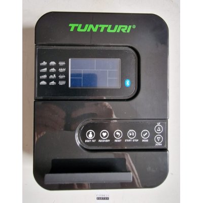 Ecran Tunturi E35 Ergometer Display
