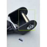 Arbre fixer pour la connexion de la pédale Vario Excite