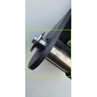 Arbre fixer pour la connexion de la pédale Vario Excite