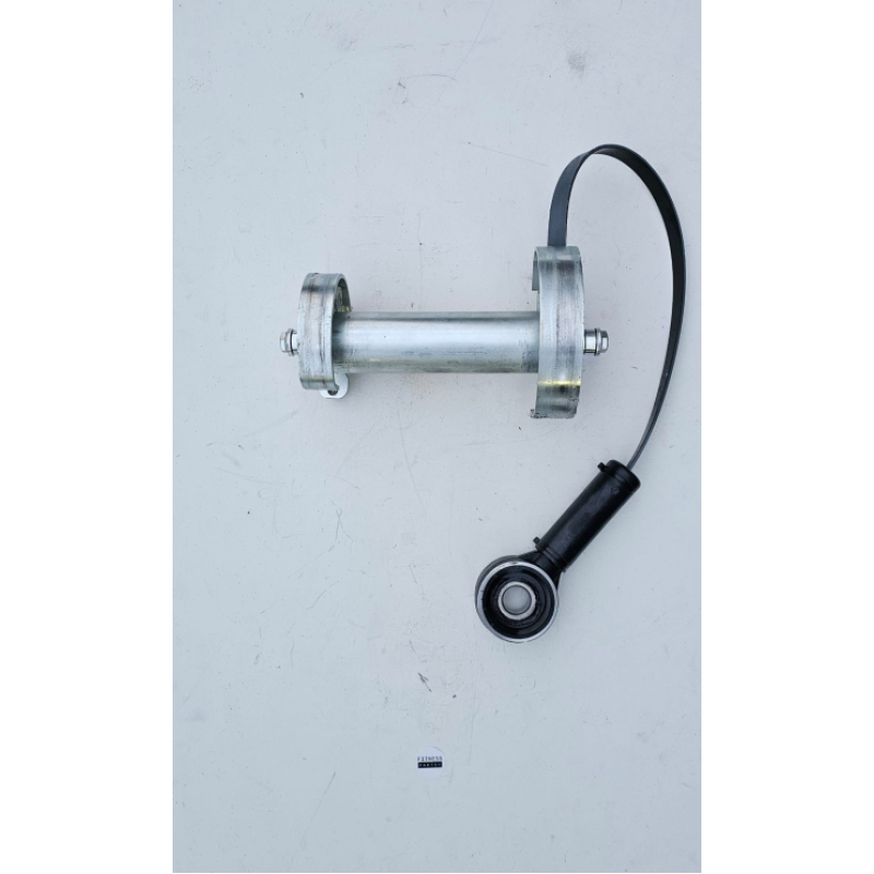 Jeu de poulies doubles gauche avec courroie et arbre Technogym Vario Excite