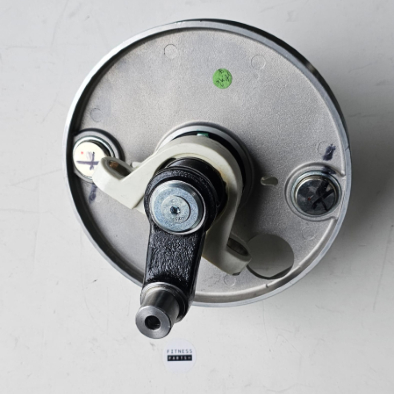 Primaire Hoofdas - Primary Shaft Assembly voor Technogym Vario Excite+ DAF 