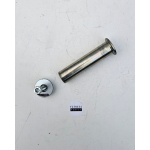 Shaft Axle set for pedal Vario Excite connection