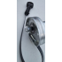 Left double pulley set with belt and shaft Technogym Vario Excite