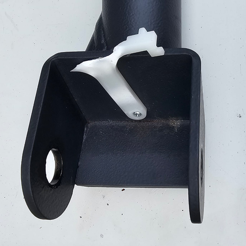 Left arm foot pedal lever Vario Excite