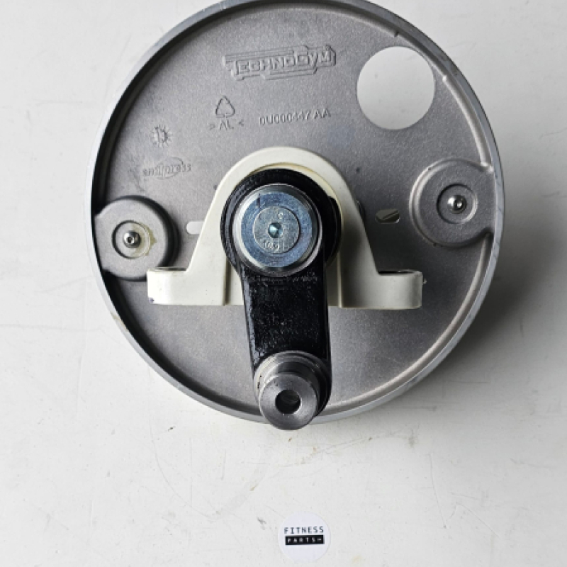 Primaire Hoofdas - Primary Shaft Assembly voor Technogym Vario Excite+ DAF 