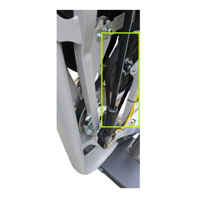 Antriebsriemen Technogym Vario Excite+ DAF Powered