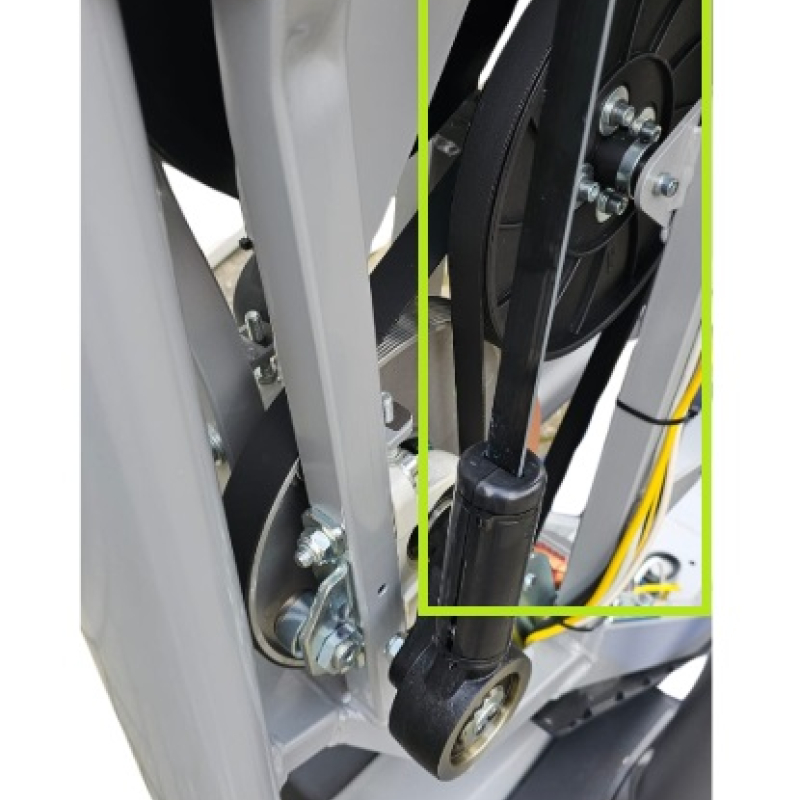 Aandrijfriem smal Technogym Vario Excite+ DAF Powered