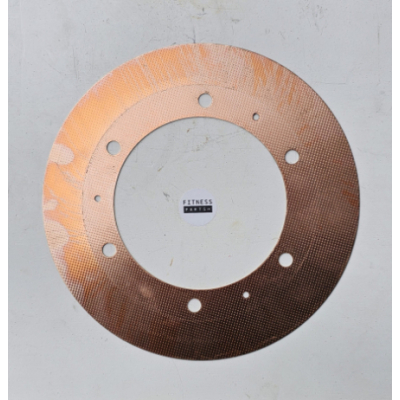 Copperdisk Technogym Flywheel