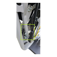 Arbre principal primaire - Ensemble d’arbre primaire pour Technogym Vario Excite+ DAF 
