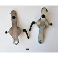 Adjustable Cranks Set Technogym Bike, Newbike, Recline