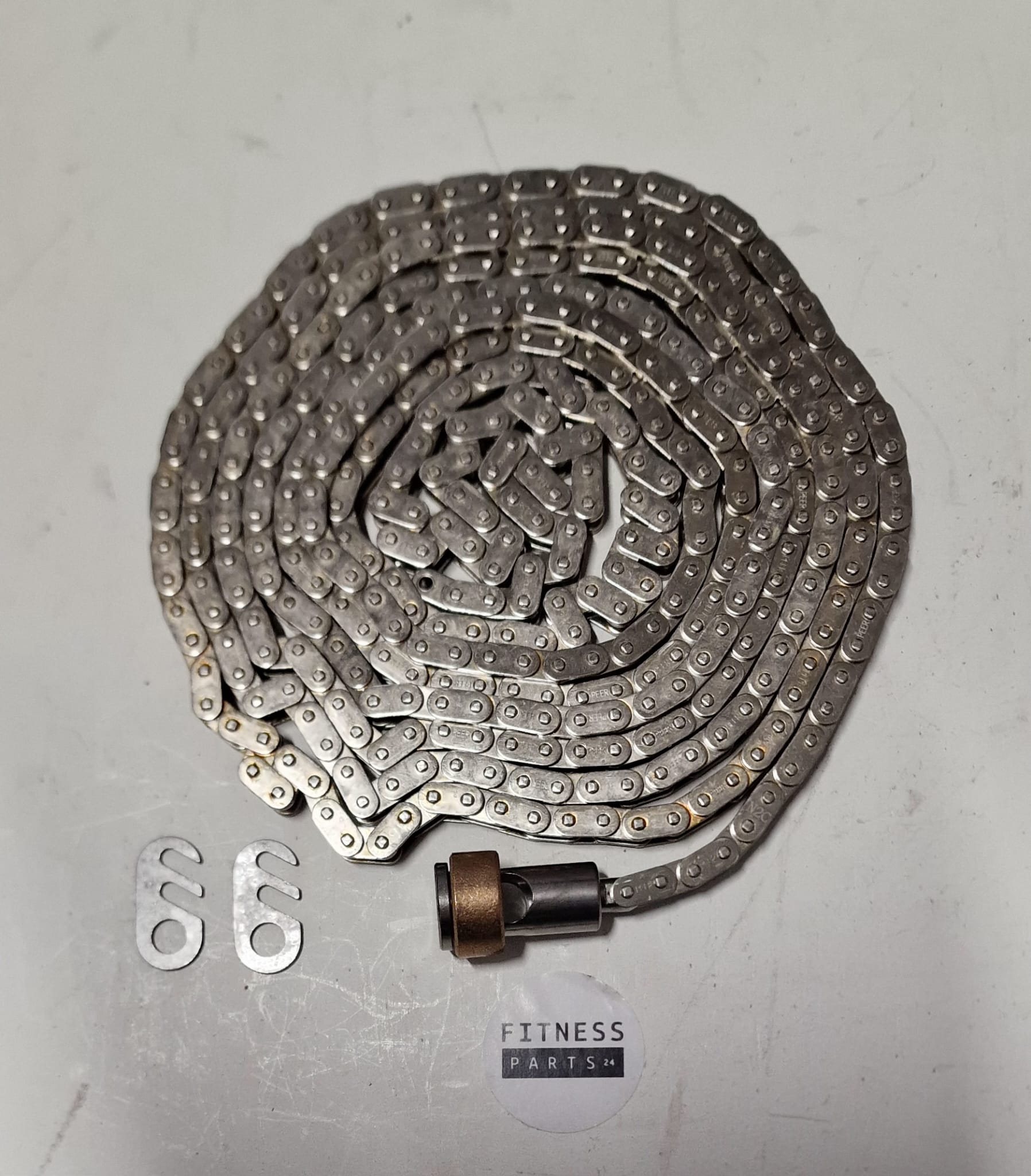 Chain set Concept 2 rower