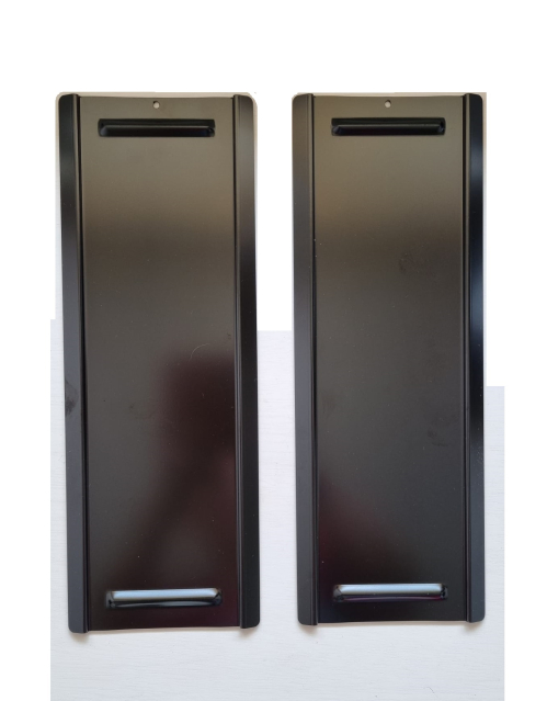 Satz Bodenschutzplatten für die Laufbänder Run Artis, Excite und Personal